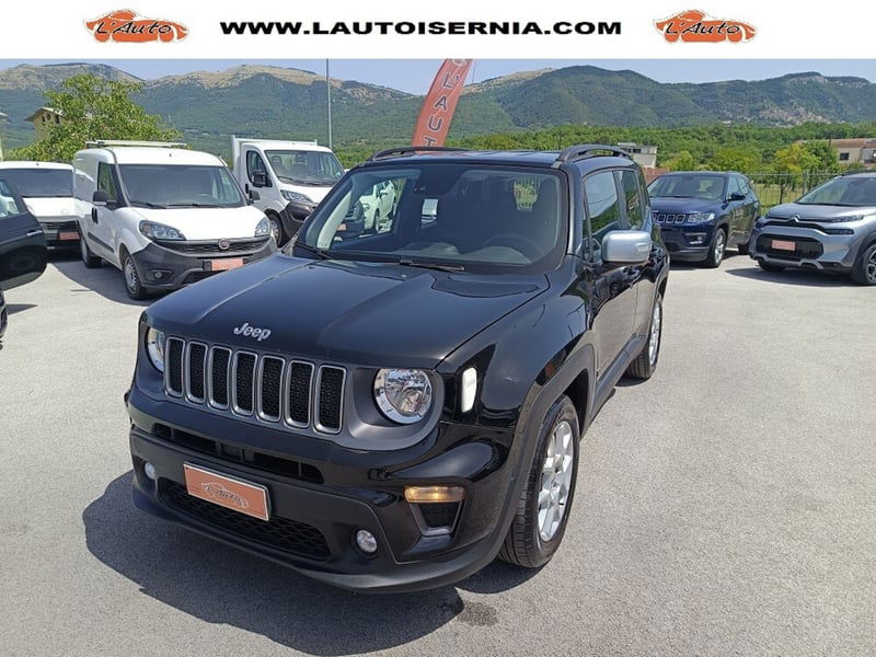 Jeep Renegade 1.5 turbo t4 mhev Renegade 2wd dct