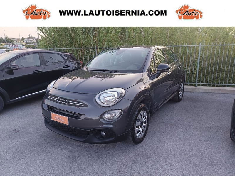 Fiat 500X 1.5 T4 Hybrid 130 CV DCT Dolcevita Special Edition