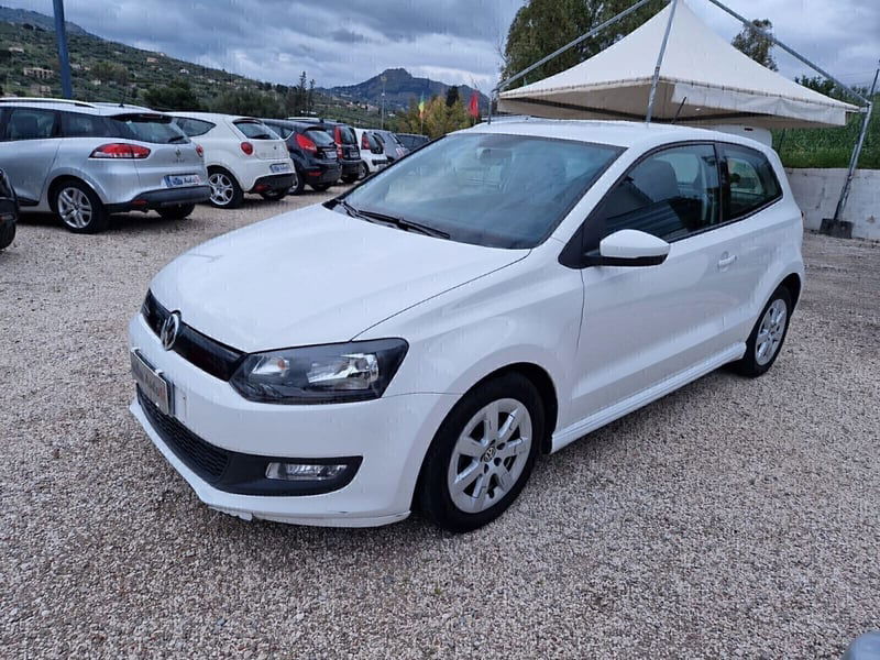 Volkswagen Polo 1.2 TDI DPF 5 p. BlueMotion 89g