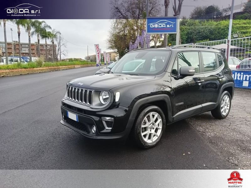 Jeep Renegade 1.6 Mjt 130 CV Limited