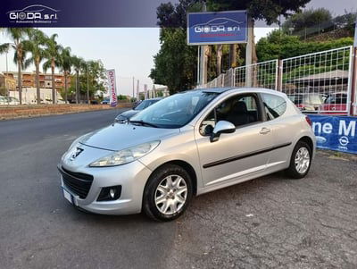 Peugeot 207 8V 75CV 3p. Access ECO GPL usata