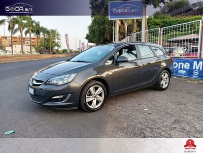 Opel Astra Station Wagon 1.7 CDTI 110CV EcoFLES&S Sports Elective usata