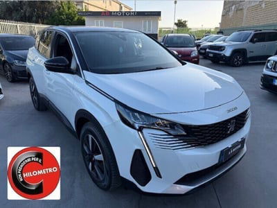 Peugeot 3008 BlueHDi 130 S&S EAT8 Allure Pack usata