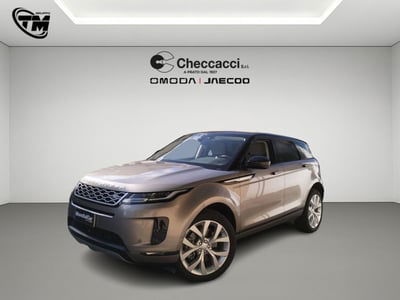 Land Rover Range Rover Evoque 2.0D I4 163 CV AWD Auto SE usata