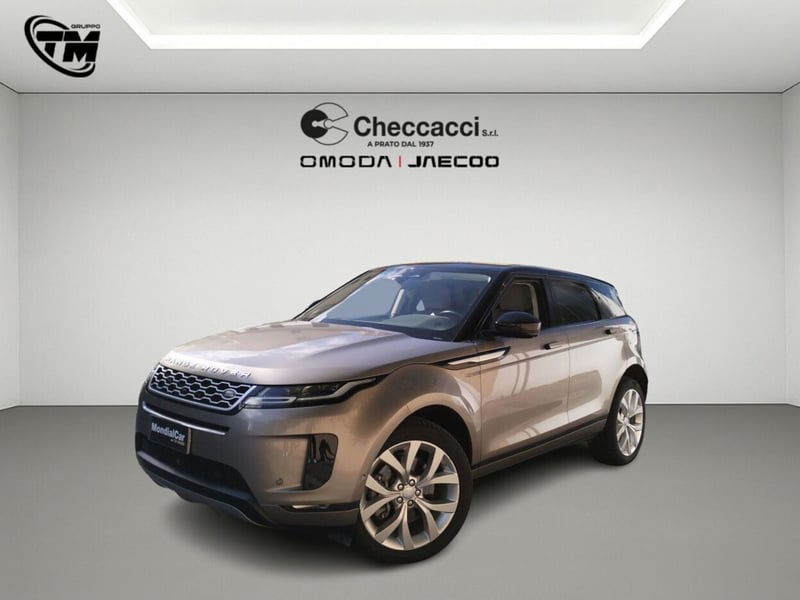 Land Rover Range Rover Evoque 2.0D I4 163 CV AWD Auto SE