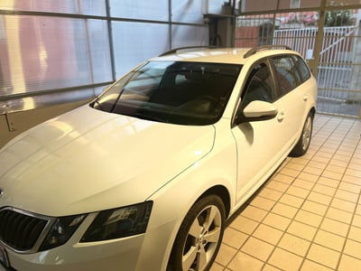 Skoda Octavia Station Wagon 1.4 TSI Wagon Ambition G-Tec usata