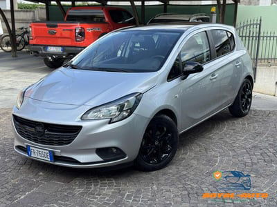 Opel Corsa 1.4 90CV GPL Tech 5 porte Innovation usata