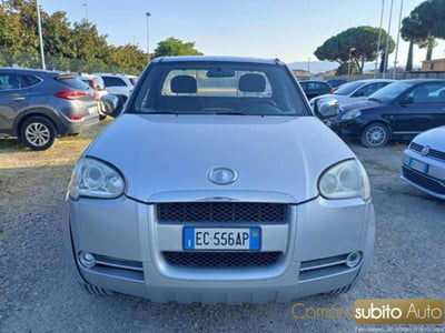 Great Wall Steed Pick-up Steed SC 2.4 4x4 Luxury usato