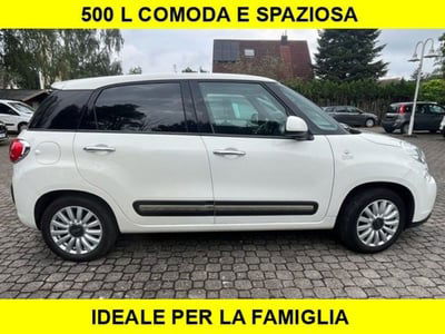 Fiat 500L 1.4 T-Jet 120 CV Lounge usata