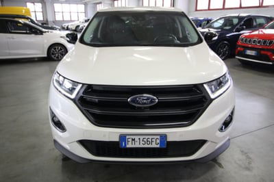 Ford Edge 2.0 TDCI 210 CV AWD Start&Stop Powershift Titanium usata