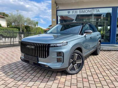 Jaecoo Jaecoo 7 Super Hybrid 1.5 tgdi phev Exclusive 2wd