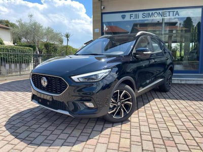 Mg ZS ZS 1.5 Luxury nuova