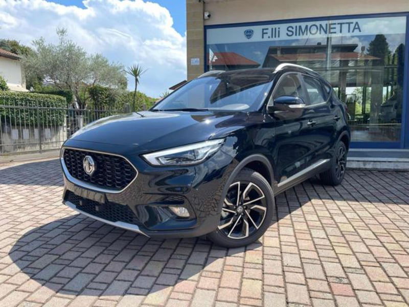 Mg ZS ZS 1.5 Luxury