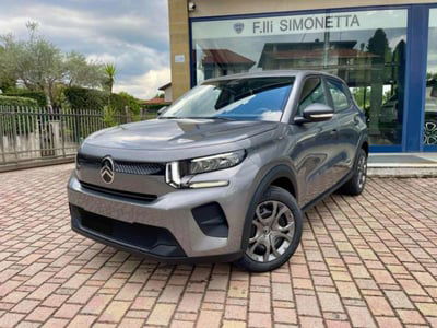 Citroen C3 1.2 puretech turbo You 100cv s&s nuova