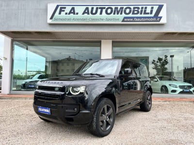 Land Rover Defender 110 3.0d i6 mhev X-Dynamic SE awd 200cv auto usata
