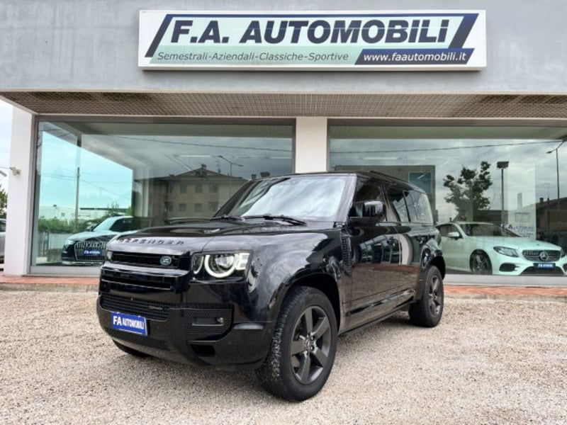 Land Rover Defender 110 3.0d i6 mhev X-Dynamic SE awd 200cv auto