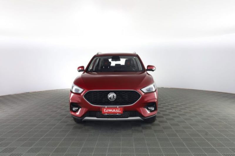 Mg ZS (2021-->) ZS 1.0T-GDI aut. Comfort