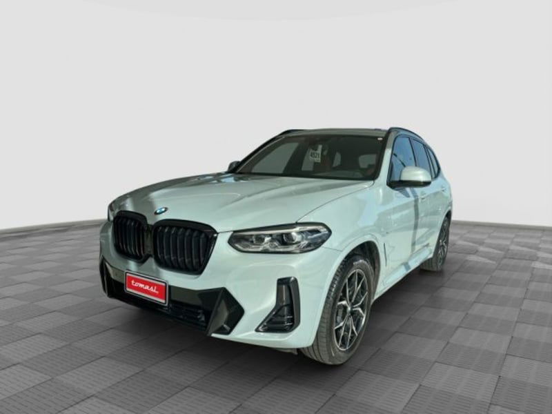BMW X3 xDrive20d 48V