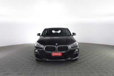 BMW X2 xDrive20d usata
