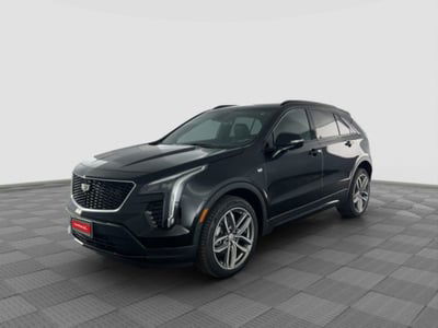 Cadillac XT4 XT4 350 TD AWD Sport usata