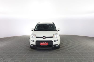 Fiat Panda 1.0 FireFly S&S Hybrid City Cross usata