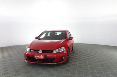 Volkswagen Golf Variant GTD 2.0 TDI DSG BlueMotion Technology usata
