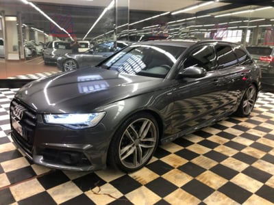 Audi A6 Avant 2.0 TDI 190 CV quattro S tronic Business usata