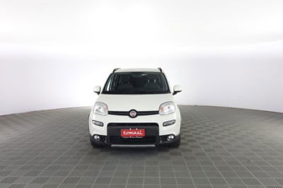 Fiat Panda 1.0 FireFly S&S Hybrid City Cross usata