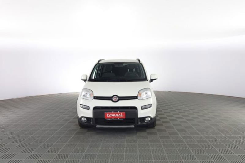 Fiat Panda 1.0 FireFly S&S Hybrid City Cross
