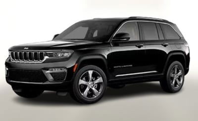 Jeep Grand Cherokee 2.0 PHEV ATX 4xe Limited nuova