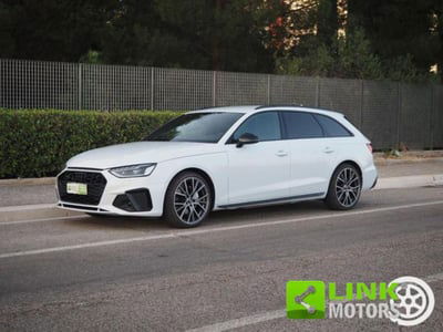 Audi A4 Avant 40 TDI quattro S tronic S line edition usata