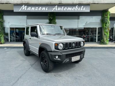 Suzuki Jimny 1.5 5MT Easy PRO (N1) usata
