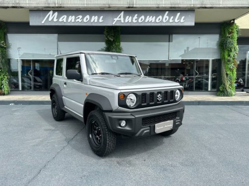 Suzuki Jimny 1.5 5MT Easy PRO (N1)