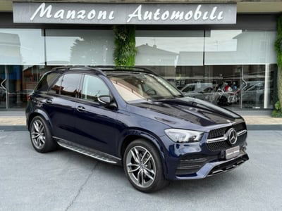 Mercedes-Benz GLE SUV 400 d 4Matic Premium Plus usata