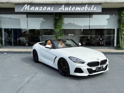BMW Z4 Cabrio Z4 sDrive30i Msport usata