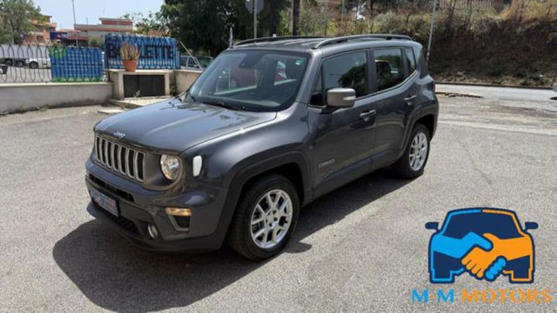 Jeep Renegade 1.3 T4 190CV PHEV 4xe AT6 Limited
