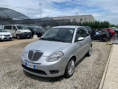 Lancia Ypsilon 1.2 Argento usata