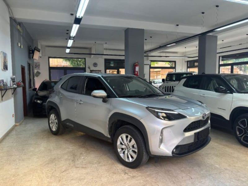 Toyota Yaris Cross 1.5 Hybrid 5p. E-CVT AWD-i Premiere