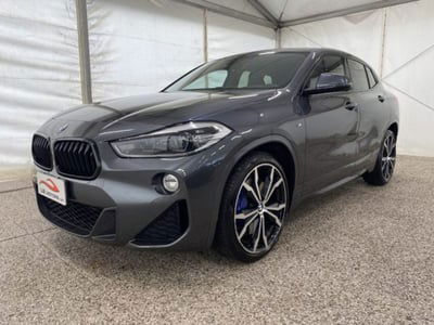 BMW X2 sDrive20i Msport usata