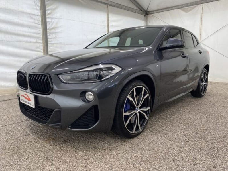 BMW X2 sDrive20i Msport