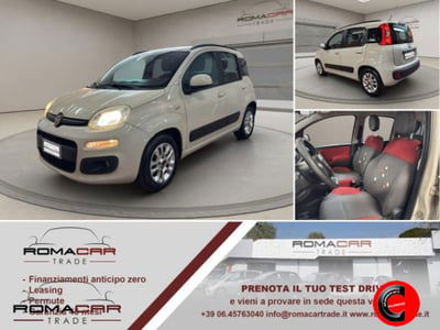 Fiat Panda 1.2 Lounge usata