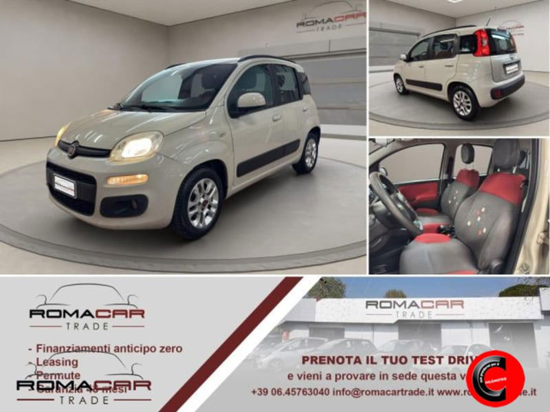Fiat Panda 1.2 Lounge