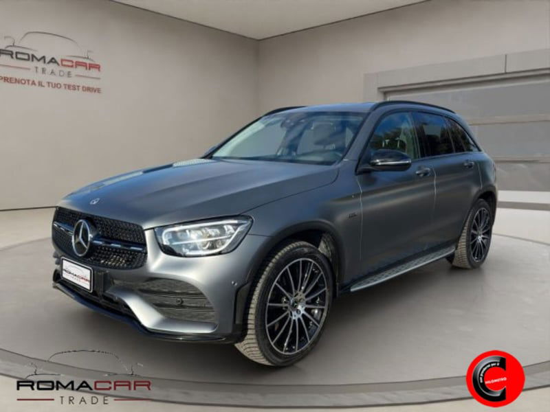 Mercedes-Benz GLC SUV 300 de 4Matic EQ-Power Premium