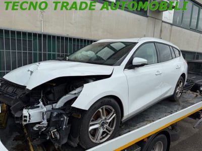 Ford Focus Station Wagon 1.5 TDCi 120 CV Start&Stop SW Plus usata