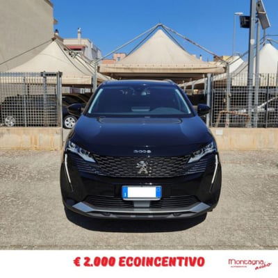 Peugeot 3008 BlueHDi 130 S&S Allure usata