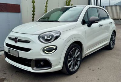 Fiat 500X 1.6 MultiJet 120 CV DCT Sport usata