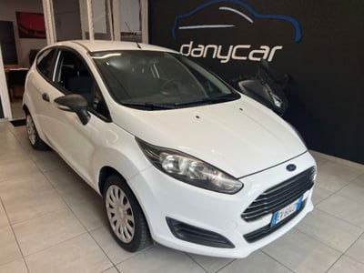 Ford Fiesta 1.5 TDCi 75CV 3 porte  Entry