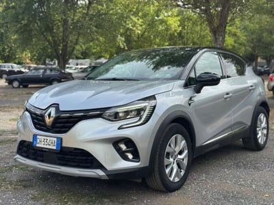 Renault Captur Full Hybrid E-Tech 145 CV Intens usata