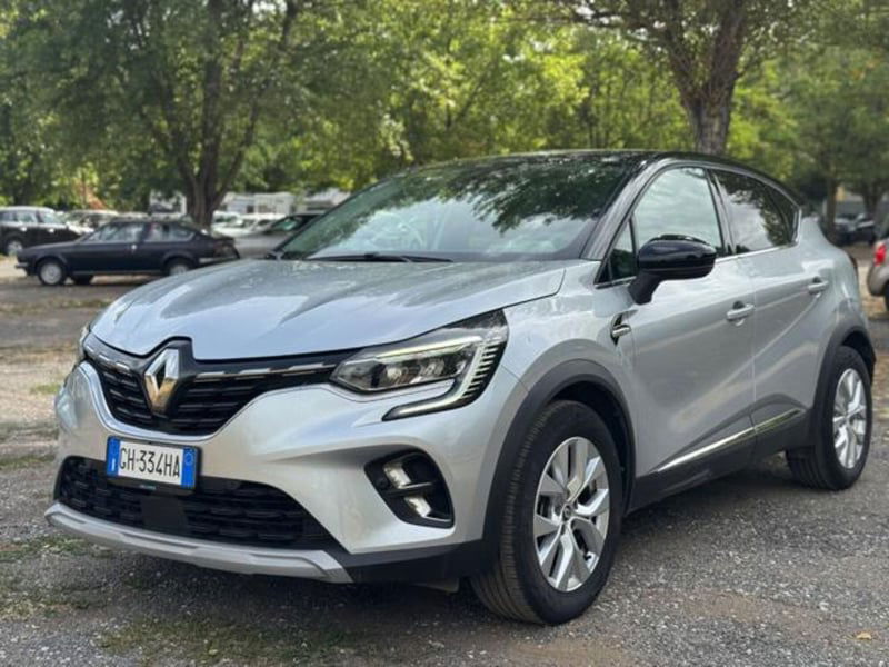 Renault Captur Full Hybrid E-Tech 145 CV Intens