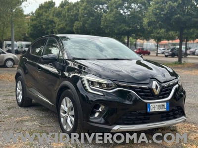 Renault Captur Full Hybrid E-Tech 145 CV Intens usata